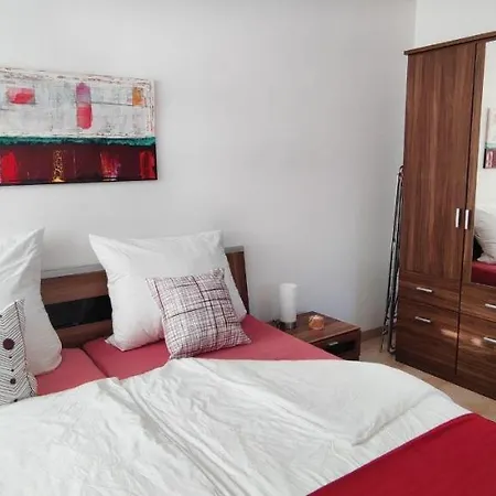 Haus-am-waldbad-whg-12-7 Apartment Cuxhaven