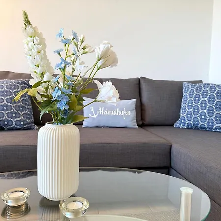 דירה Haus-am-waldbad-whg-12-7 *