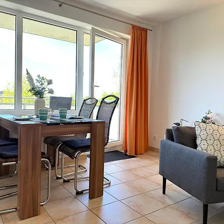 Haus-am-waldbad-whg-12-7 Apartment *