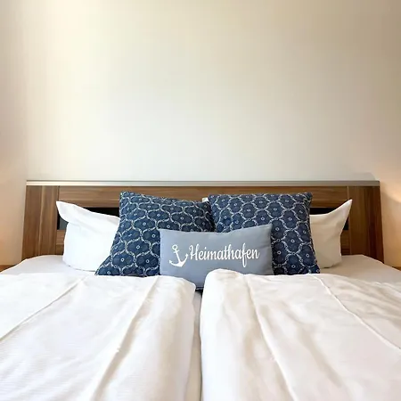 דירה Haus-am-waldbad-whg-12-7 *