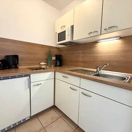 Haus-am-waldbad-whg-12-7 Lejlighed Cuxhaven