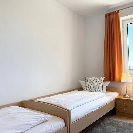 דירה Haus-am-waldbad-whg-12-7 קושהאבן