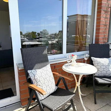 Haus-am-waldbad-whg-12-7 * Cuxhaven