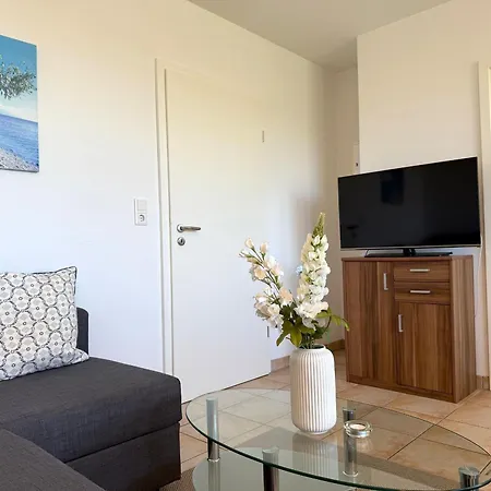 דירה Haus-am-waldbad-whg-12-7